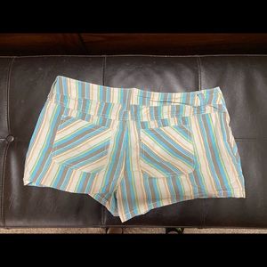 Xhileration size 11 shorts